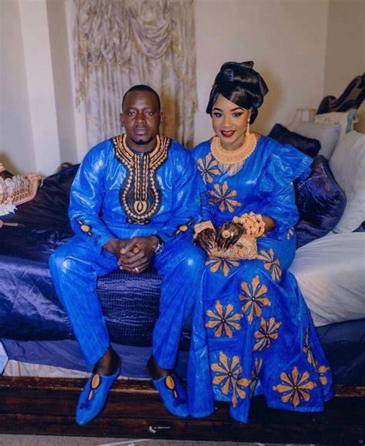 S&eacute;n&eacute;gal Baye Bia Latest african fashion dresses, African men