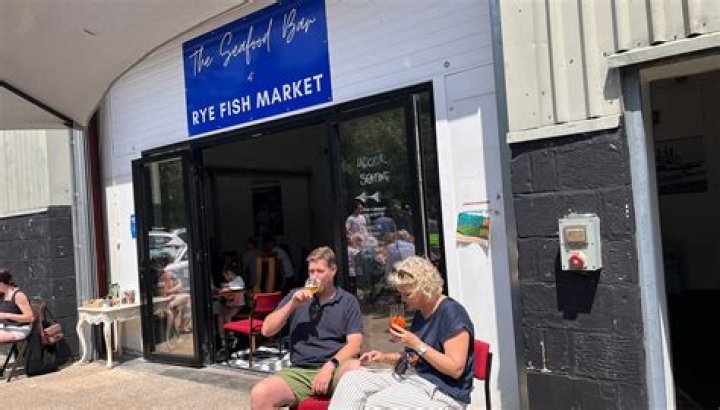 Seafood Restaurants Rye in East Sussex