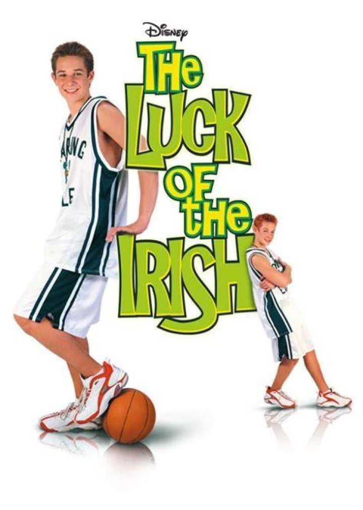 Seamus McTiernen Fan Casting for The Luck of the Irish (2022) | myCast