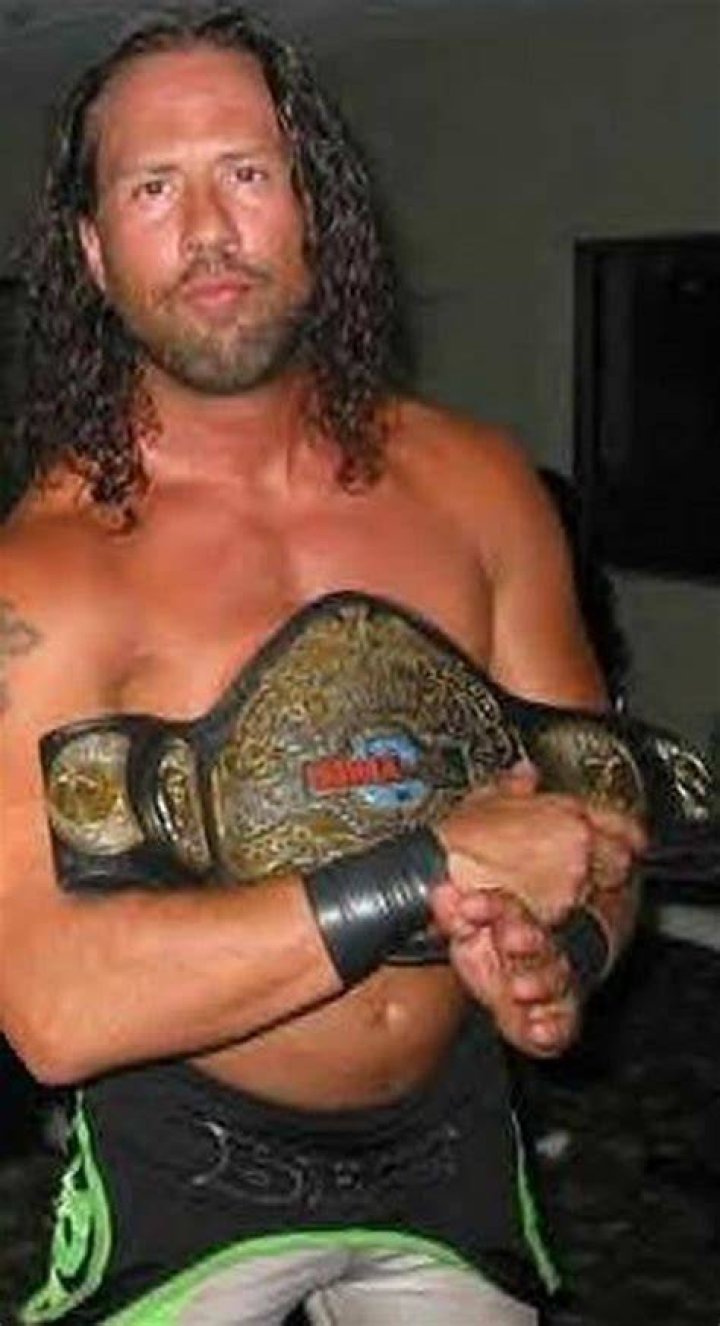 Sean Waltman X Division Champion