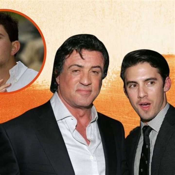 Seargeoh Stallone Story of Sylvester Stallone's Son