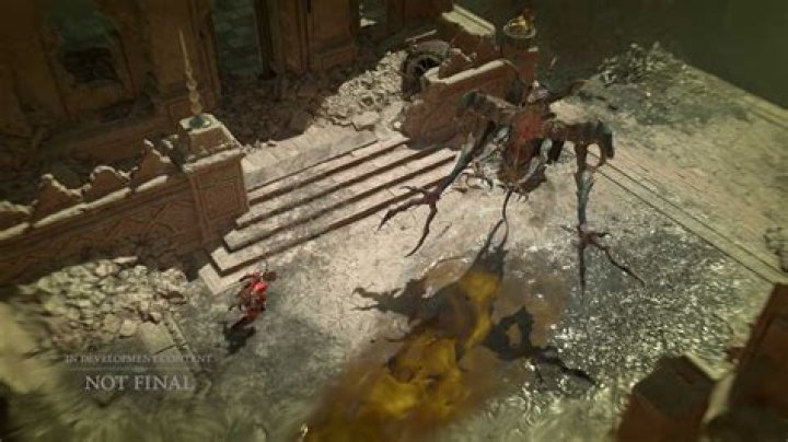 Season 1 of Diablo 4 Is Frustrating Players So Much That They Are Leaving It