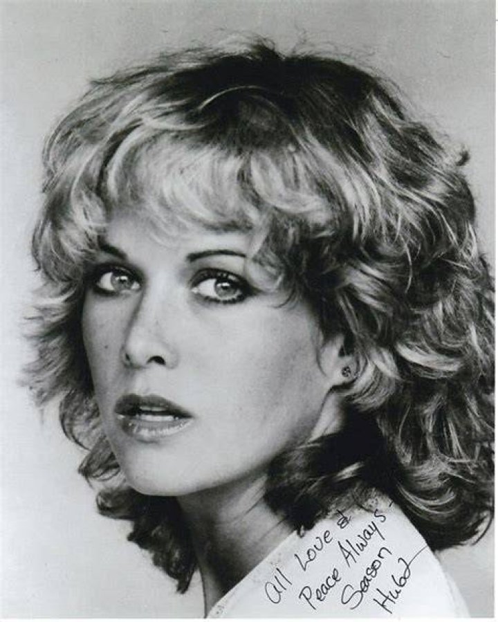 Season Hubley Signed Autographed Photo Etsy
