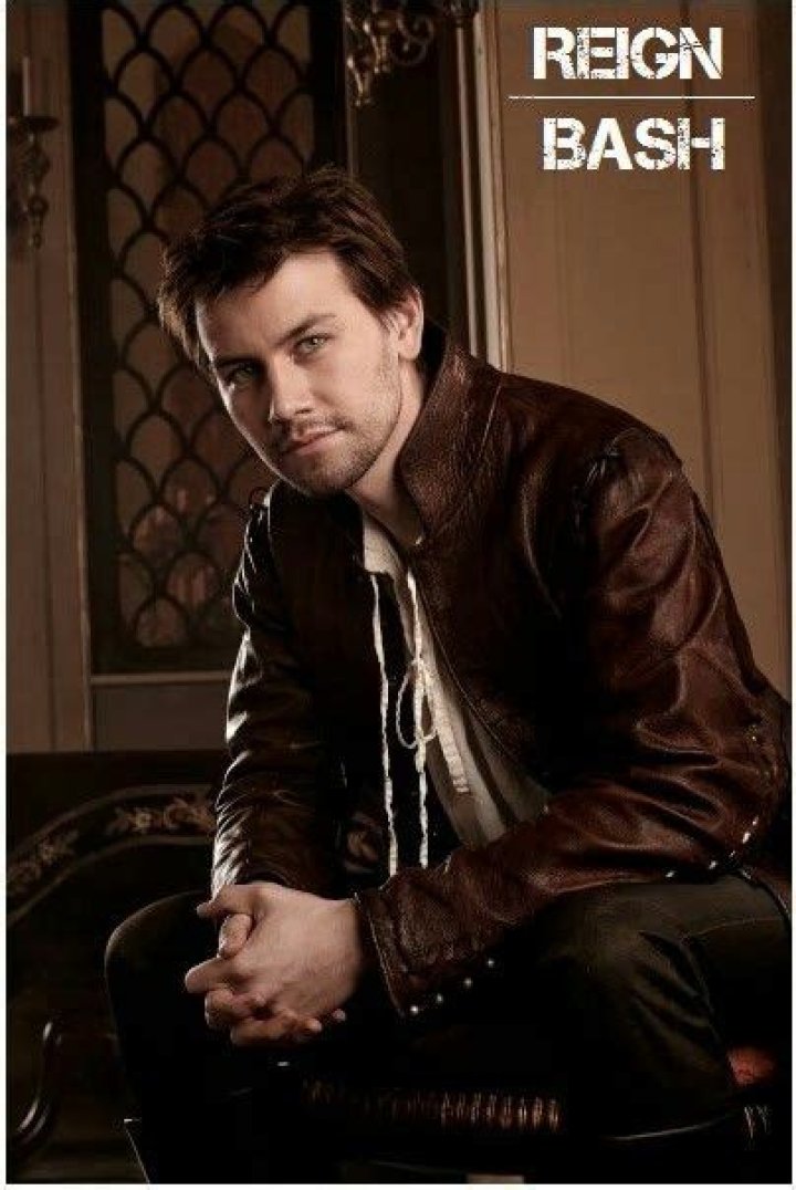 Sebastian 'Bash' de Poitiers Fan Casting for Reign | myCast