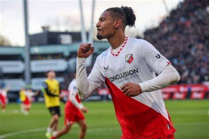 Sebastien Haller added to Ajax&rsquo;s Europa League squad after UEFA