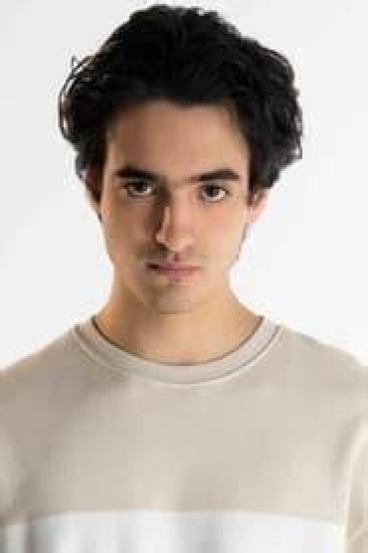 Sebastián Poza Fan Casting