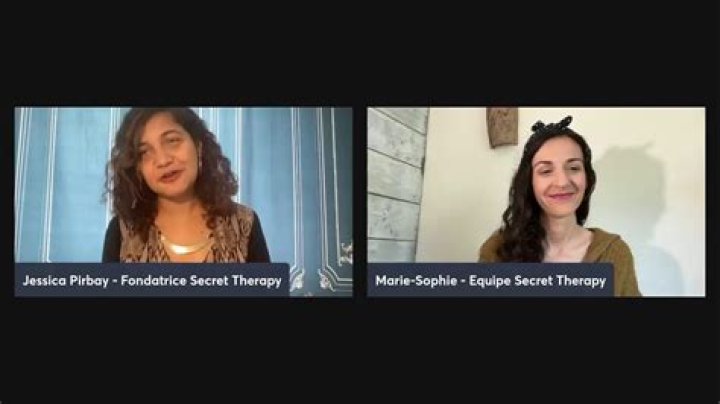 Secret Therapy YouTube