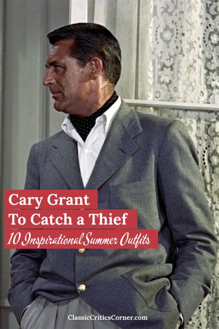 Secrets Revealed: Cary Grant's Wives