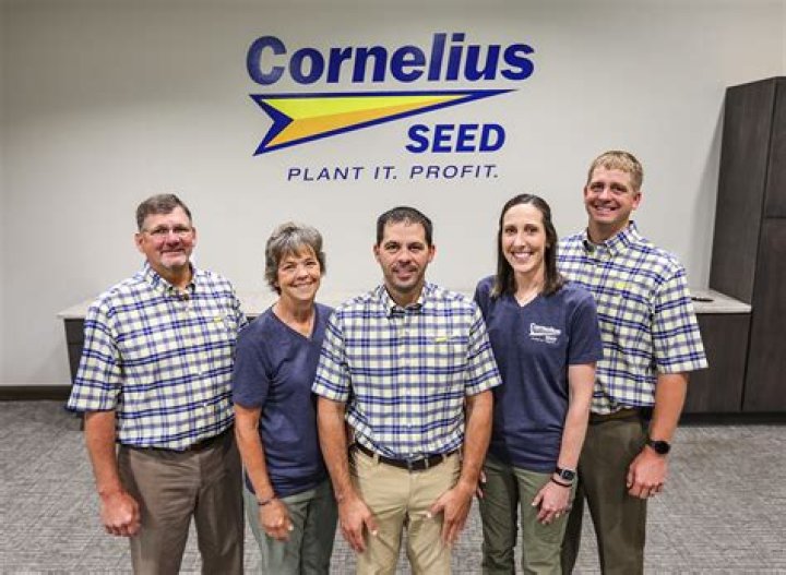 SeedQuest Central information website for the global seed industry