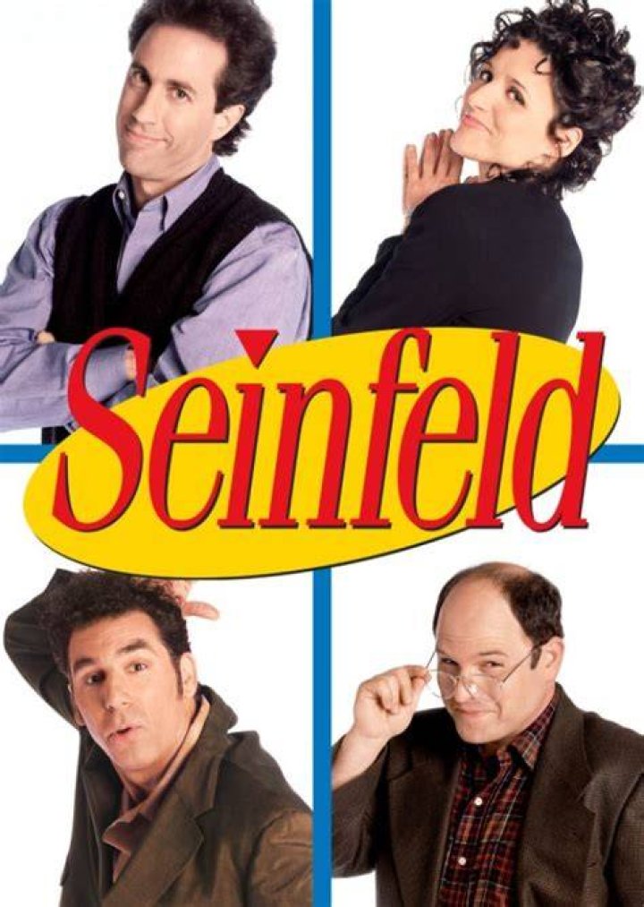 Seinfeld (Young Version)