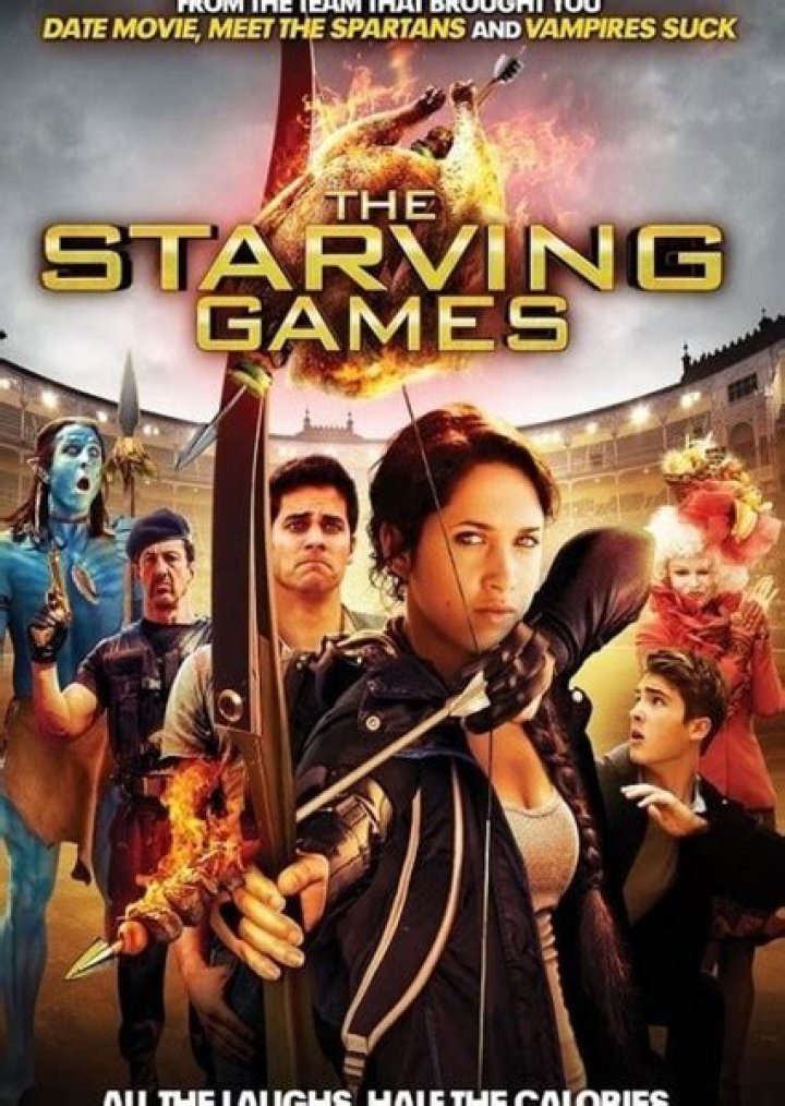 Seleca Fan Casting for The Starving Games: The Sequels (2014-2016) | myCast