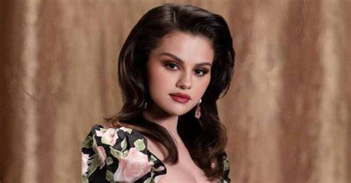 Selena Gomez showing off baby bump Lina Flickr