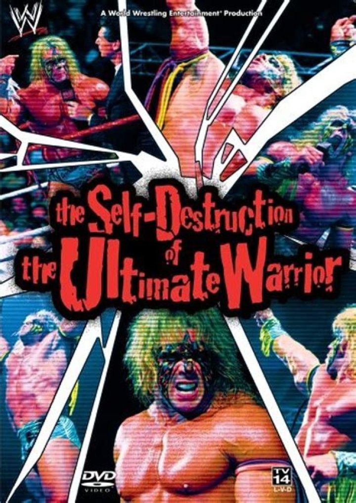 Self Destruction Of The Ultimate Warrior