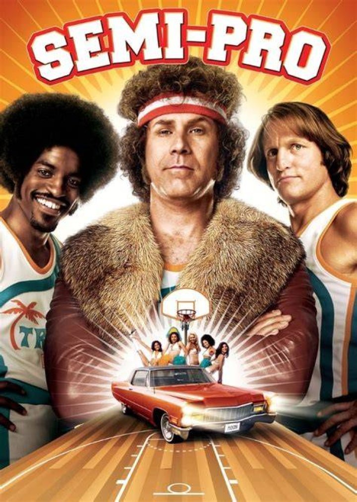 Semi-Pro (2018) Fan Casting on myCast