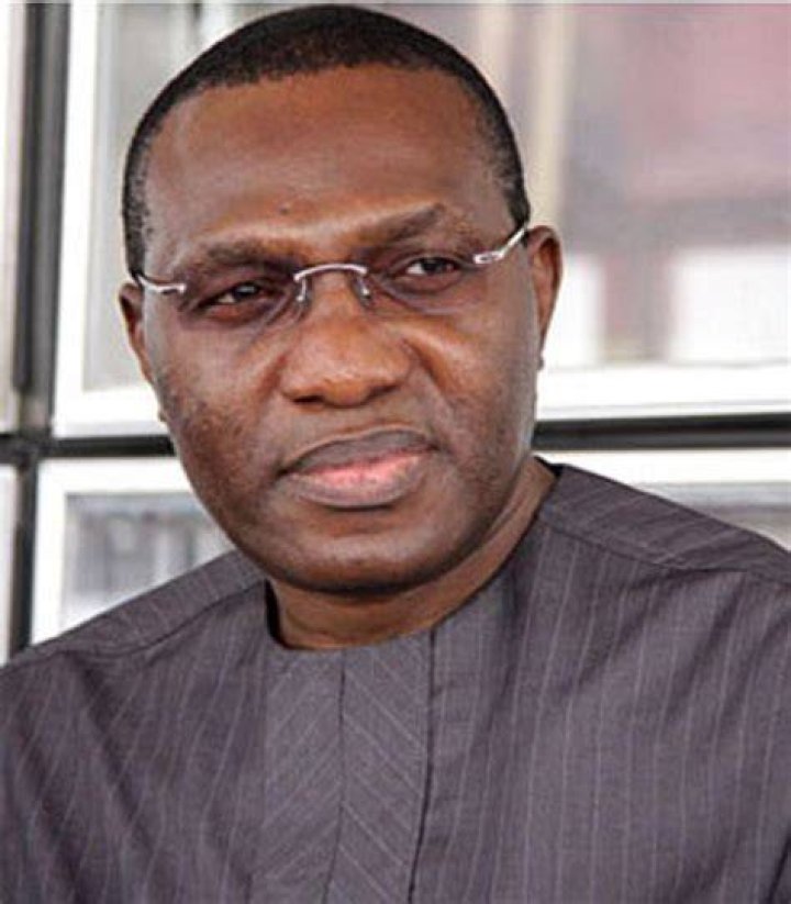 Senator Andy Uba's Community Gets Official Recognition, After 18 Years