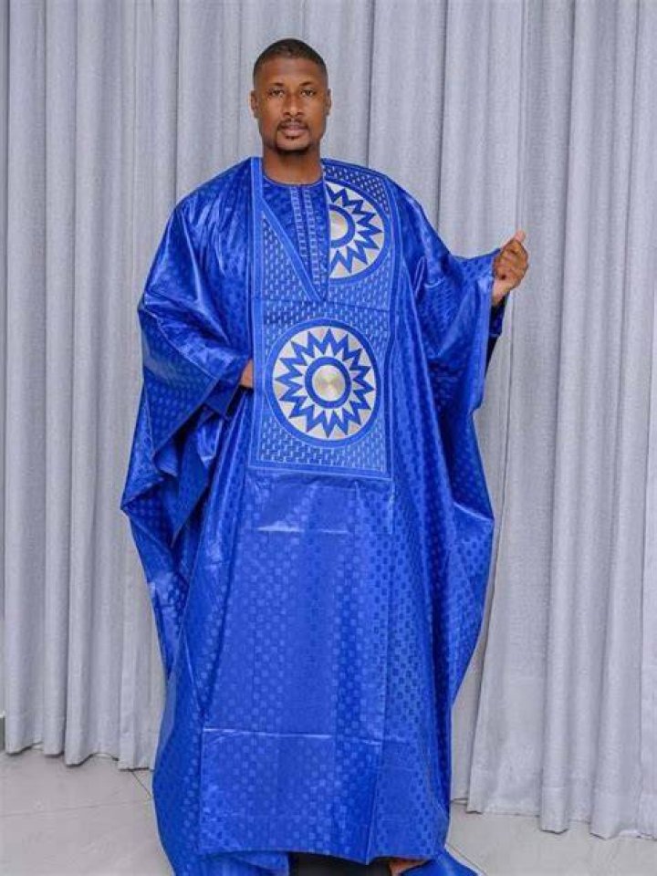 Senegalese Design For Men DeZango Fashion Zone