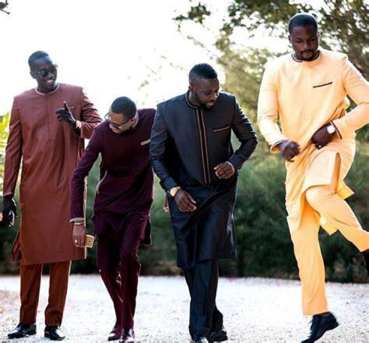 Senegalese man fashion African men fashion, Senegalese clothing