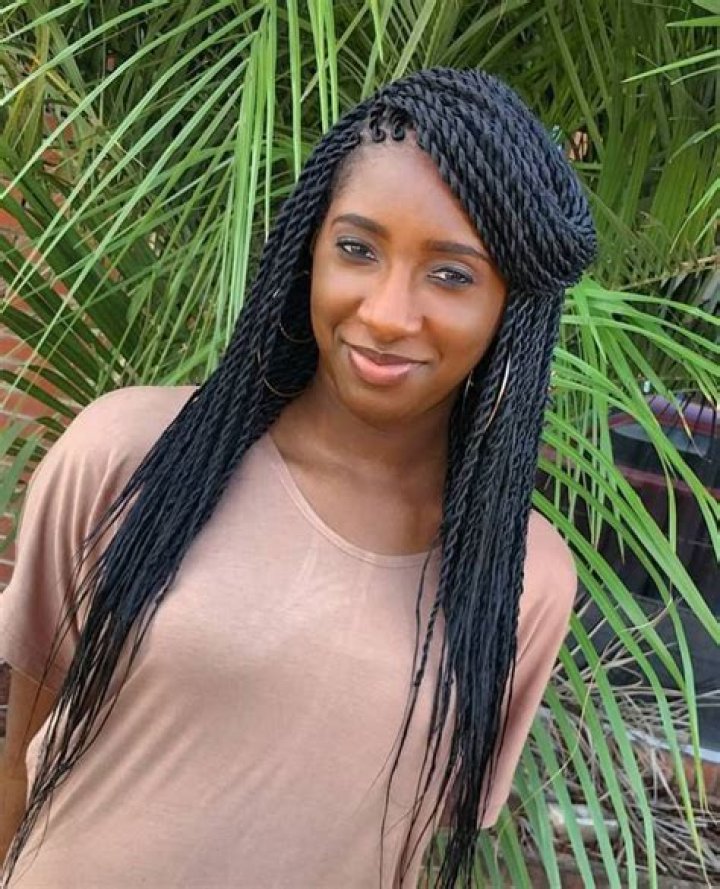 Senegalese Twist Hairstyles Beautiful Hairstyles