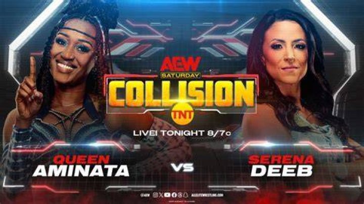 Serena Deeb in AEW