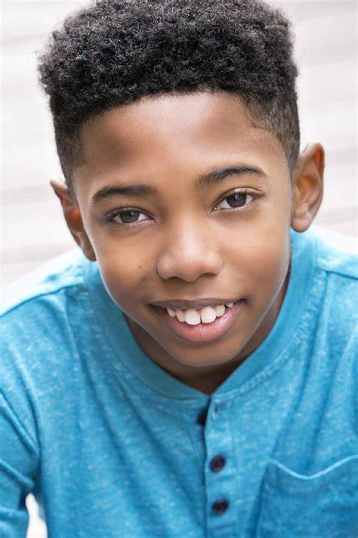 Seth Carr as Donny McStuffins in Doc McStuffins (Live Action)