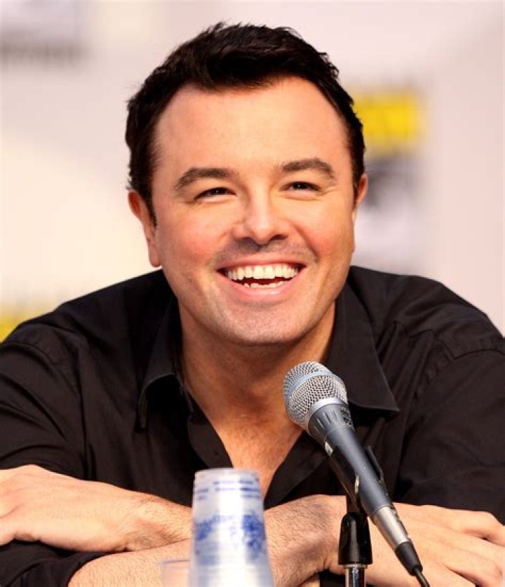Seth MacFarlane as Announcer in Robot Chicken: Season 3 (2002-03)
