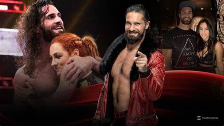 Seth Rollins' Dating History Before Marrying Becky Lynch Is Wild