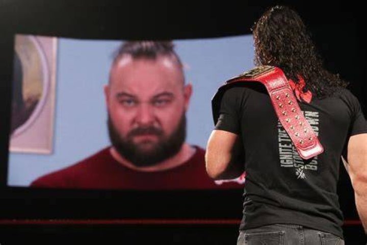 Seth Rollins Admits The Bray Wyatt Character Was Difficult To Work With