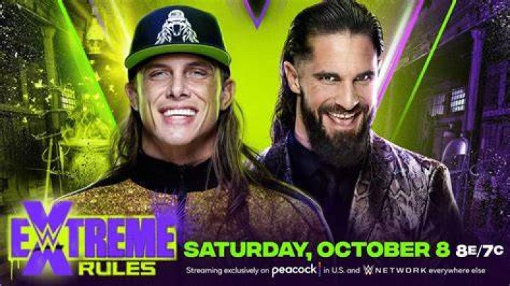 Seth Rollins and Riddle Agree To Pit Fight Match For Extreme Rules