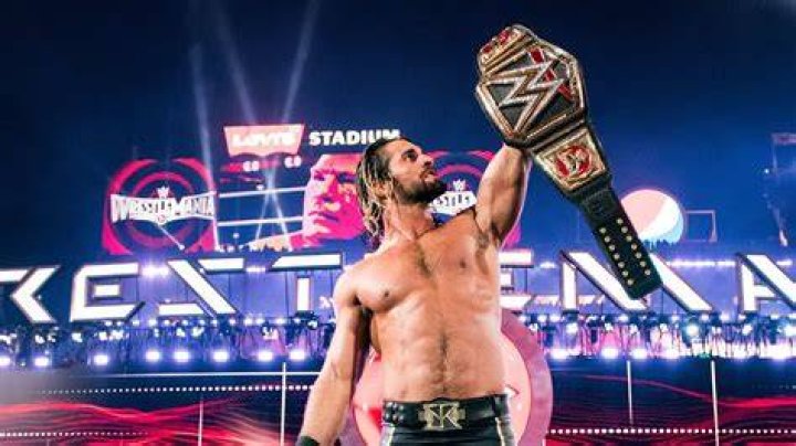 Seth Rollins Money In The Bank