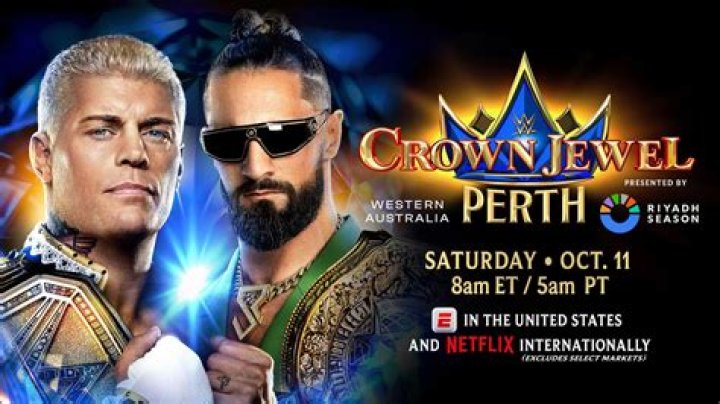 Seth Rollins v Cody Rhodes Hell in a Cell 2022 Cropped
