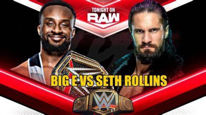 Seth Rollins vs. Big E Langston (NXT, 1/9/2013)