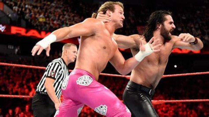 Seth Rollins vs. Dolph Ziggler (Extreme Rules, 7/15/2018)