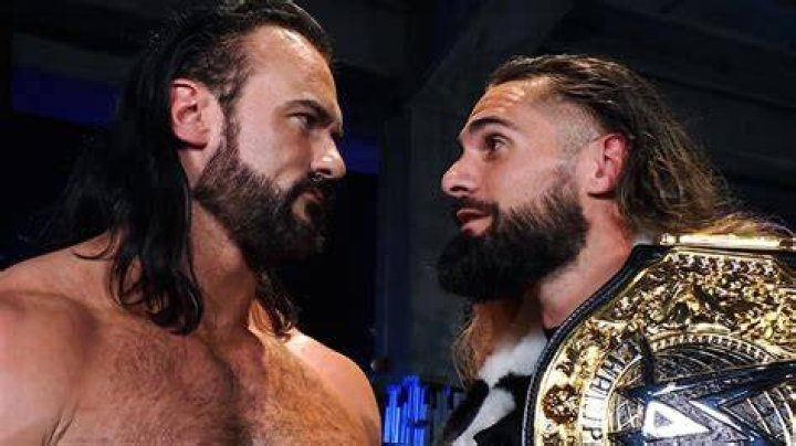 Seth Rollins vs. Drew McIntyre (NXT, 8/1/2012)