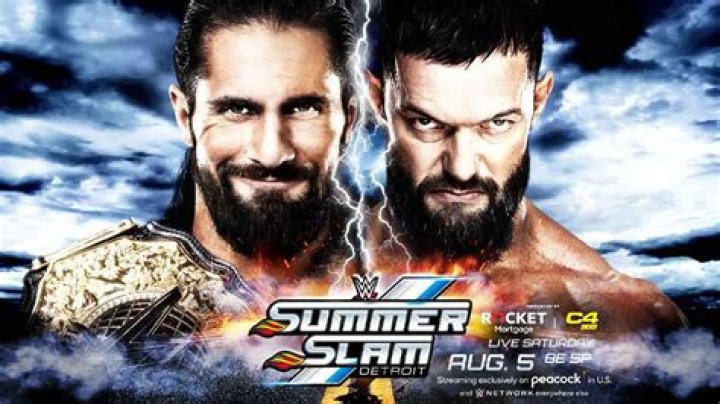 Seth Rollins Vs Finn Balor Vs The Miz