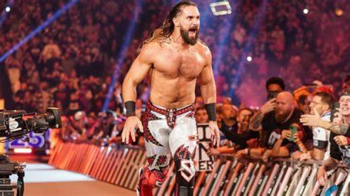 Seth Rollins Wins Royal Rumble 