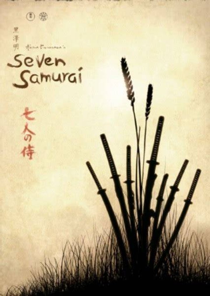 Seven Samurai Fan Casting