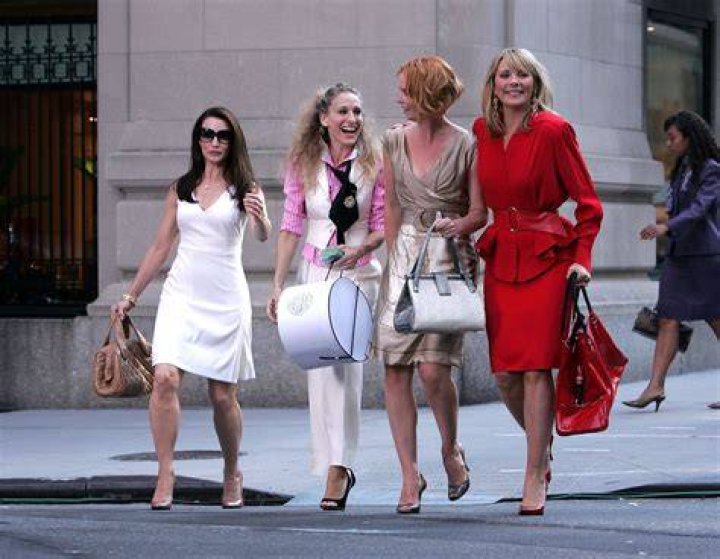 Sex and the City How It Landed at HBO