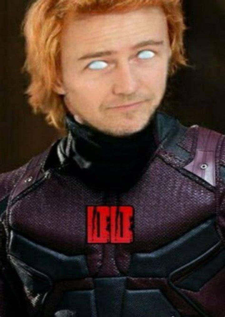 Señor Miedo Fan Casting for David Fincher Daredevil {1994-2010} | myCast