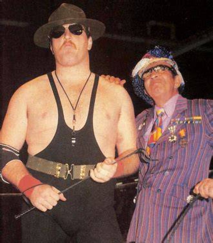 Sgt Slaughter Cropped