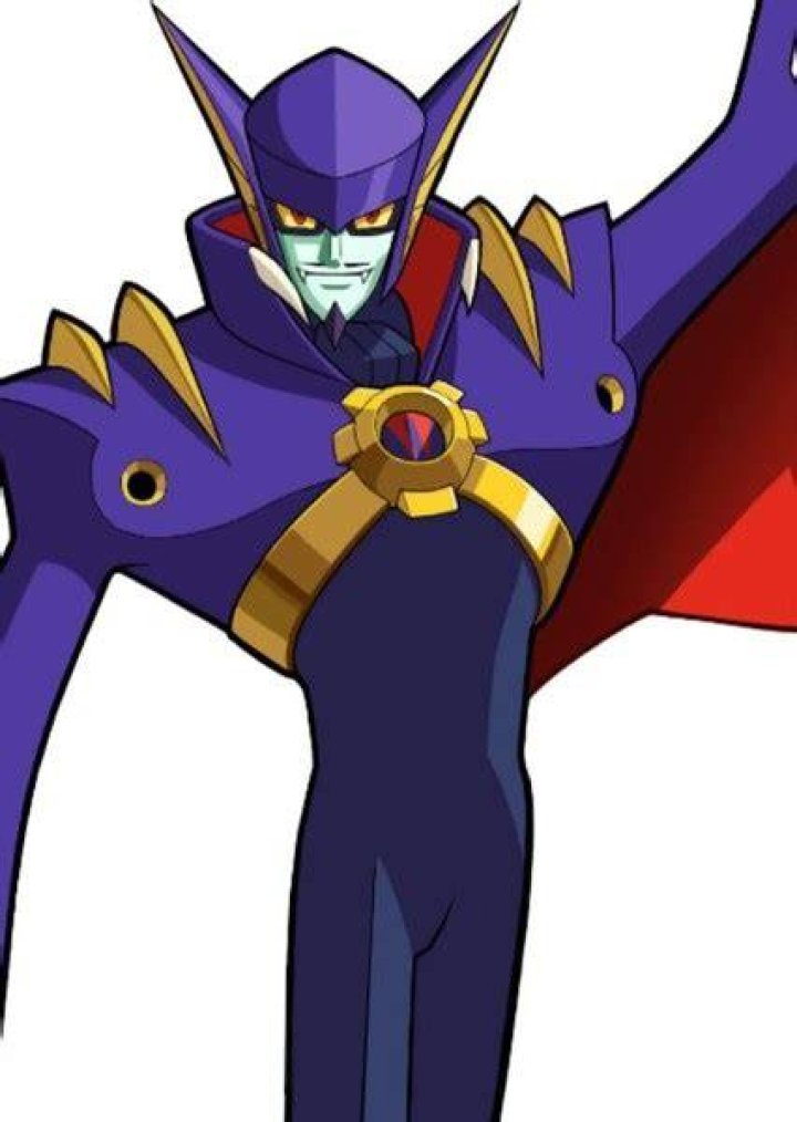 ShadeMan.EXE Fan Casting
