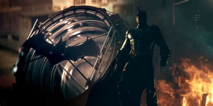 Shadow of The Bat