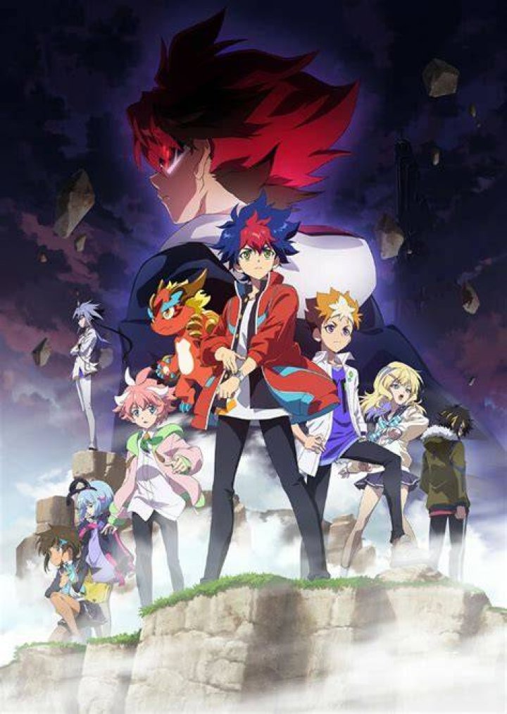 Shadowverse Flame (Netflix Dub)