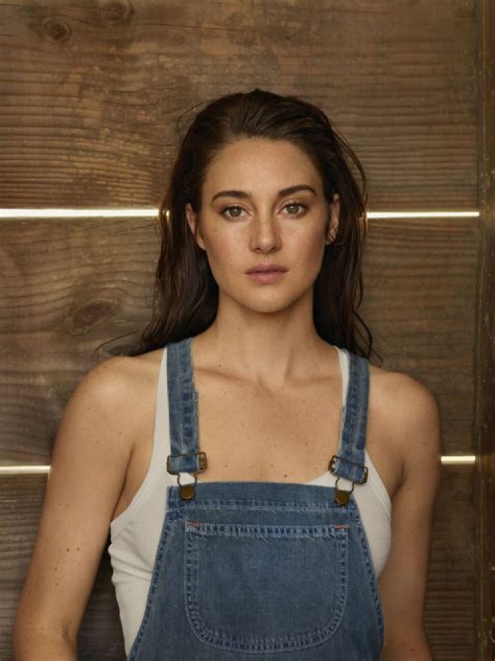 Shailene Woodley as Hayley Smith in American Dad (Live Action)