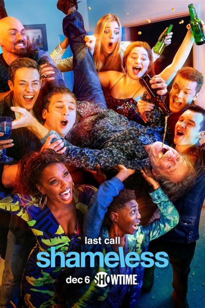 Shameless (1991-2001)