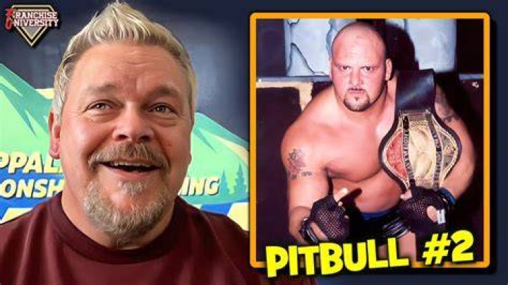 Shane Douglas &amp; Pitbull #2