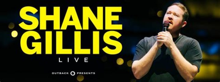 Shane Gillis Live Dr. Phillips Center for the Performing Arts