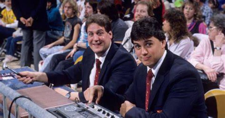 Shane McMahon announcer