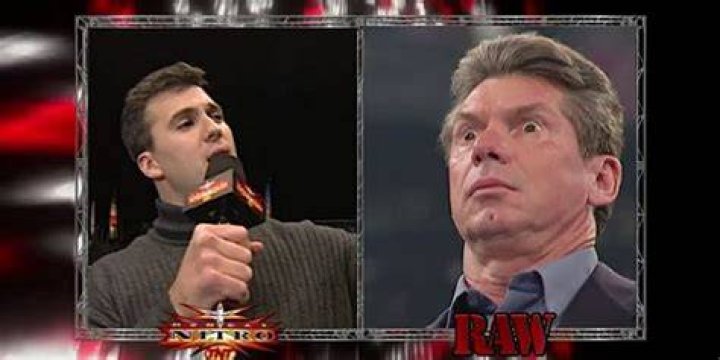 Shane McMahon Buys WCW