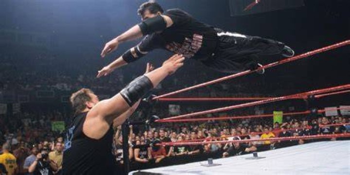 Shane McMahon Test