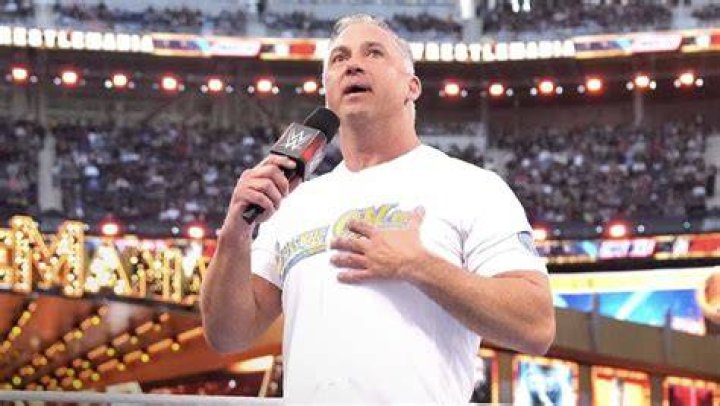 Shane McMahon WrestleMania 39